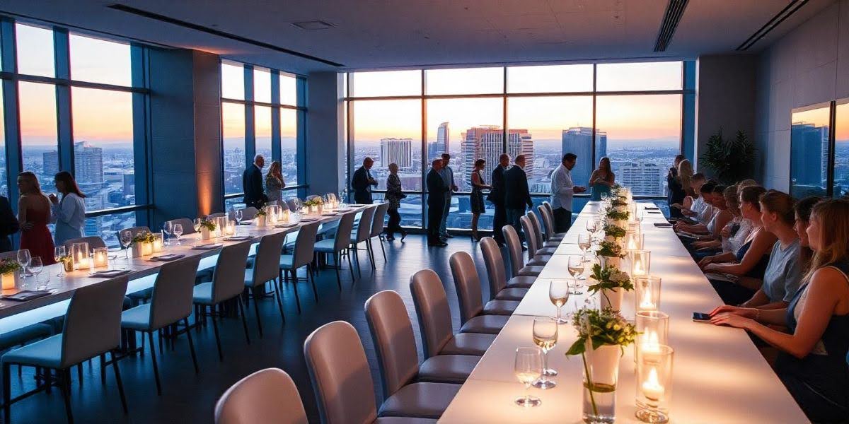 No Stress, Just Success: Impress Your Guests with These Last-Minute Event Venues