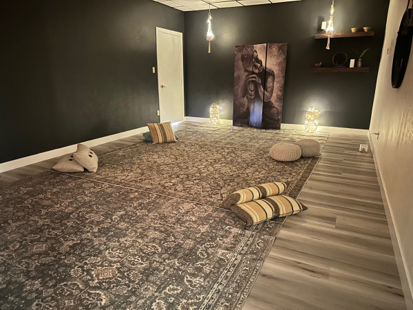 Zen Room at Azzure Med Spa